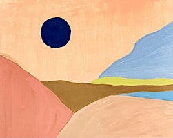 Abstract Acrylic Painting Workshop | The Painting School, 65 Woodhull St