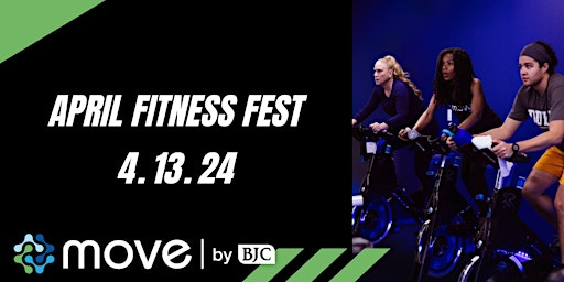April Showers FitFest | Move by BJC