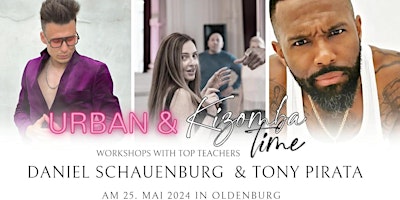 Workshop mit Tony Pirata & Daniel Schauenburg | Freiraum Studios