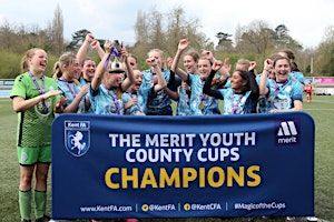Merit U16 Girls Cup Final | Maidstone United Football Club