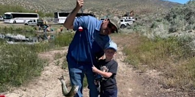 Phoenix Mine 5th Annual Kids Fishing Derby | Phoenix Mine