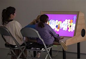 Yardworks presents Soundplay Projects Ambient Arcade | SWG3 Studio Warehouse