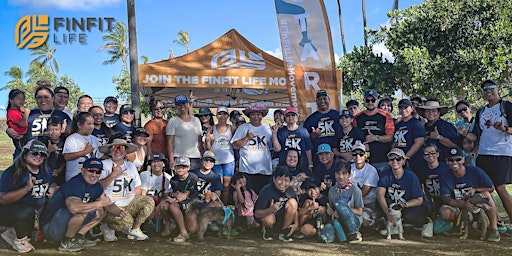 FinFit Life 5K Fitness Challenge - Honolulu, HI | Neal S. Blaisdell Park