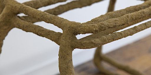 Spontaneous Sculpture | George Fraser Gallery