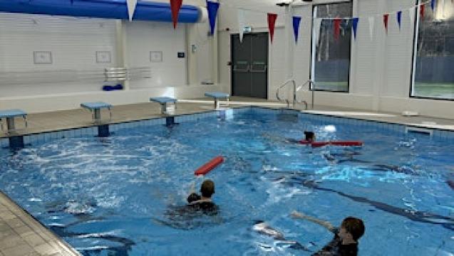 National Pool Lifeguard Qualification | St Neot's Preparatory School, St Neot's Rd, Eversley, Hook, UK