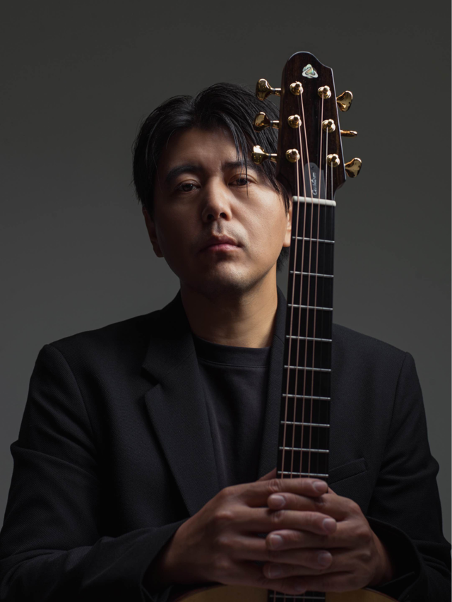 【吉他獨奏會】2024 朱家明「茶釜之音」全國巡迴演奏會·良渚大屋頂站｜音樂會 | 良渚文化藝術中心（大屋頂）