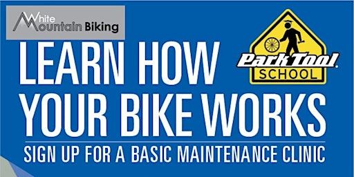 Park Tool School Cycle Mechanic Training Course | White Mountain Biking, White Mountain Biking, White Mountain Road, Lisburn, UK