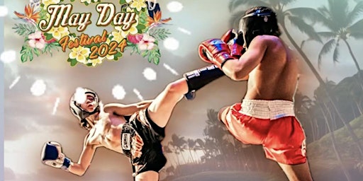 IKF POINT MUAYTHAI MAYDAY | Hayward