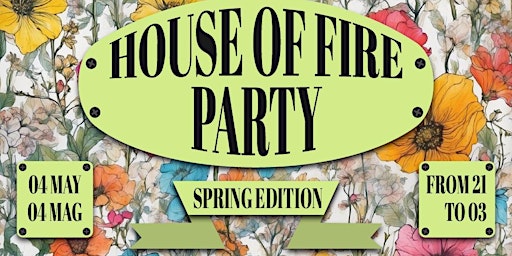 HOUSE OF FIRE & HOUSE OF HOFFMANN PRESENTA SPRING ON FIRE | ASD Simply Dancers