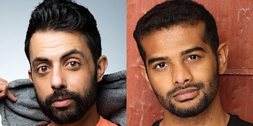 Sammy Obeid in Berlin with Ahmed! | Huxleys Neue Welt
