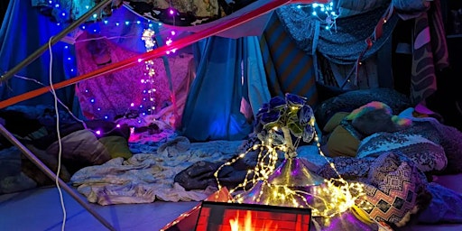 *The Garden of Delights on Earth-Making a Den with Lottie McCarthy* | Gallery 46