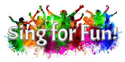 Sing for Fun! | The Vault Arts Centre