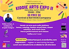 CMWP Foundation, Inc. Kiddie Arts Expo II | NXTHVN