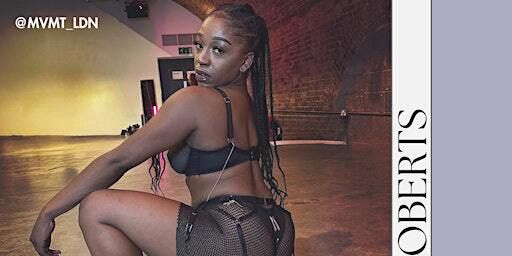 Beginners Heels with Tyra Roberts - MVMT Taster Day September 8th 2024 | The Manor LDN Dance Studio, Clifton Terrace, London, UK