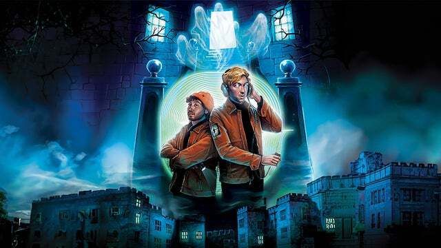Ghost Files Live! 2024 (Washington) | Warner Theatre