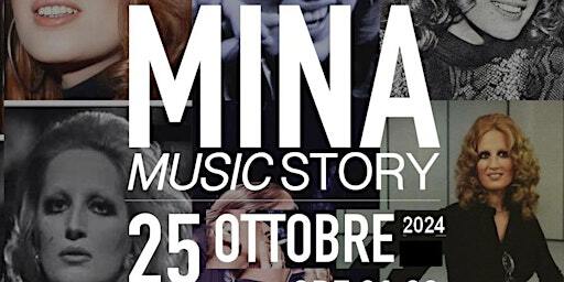 Mina Music Story | Teatro Congressi Pietro d' Abano