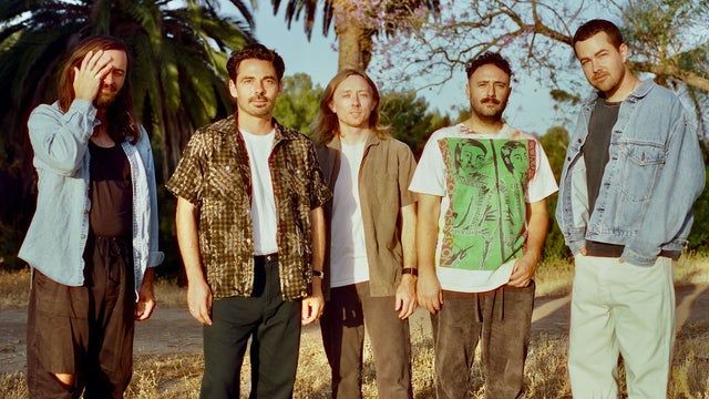 Local Natives: Time Will Wait For No One But I'll Wait For You Tour 2024 (Houston) | White Oak Music Hall - Downstairs