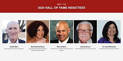 Celebrity Induction Dinner - Cocktails, auction, awards & scholarships | Olympic Club at Lake Merced Blvd & Westlake Park Dr