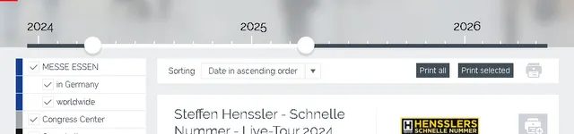 FAHRRAD EssenFair 自行車、騎行、配件和娛樂 2025 | MESSE ESSEN GmbH