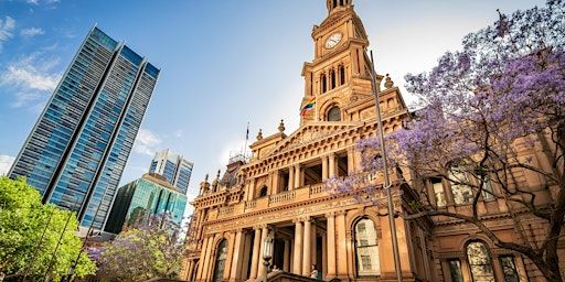 80s Silent Disco by Moonlight in Sydney Town Hall | Town Hall