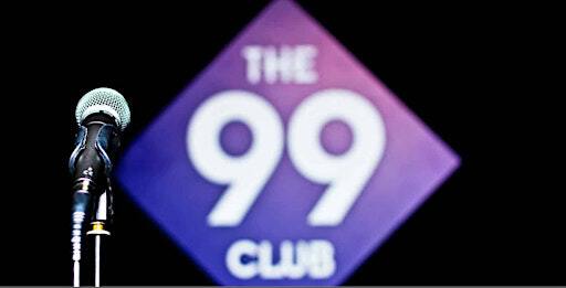 Comedy Night At The 99 Comedy Club | 99 Club Leicester Square