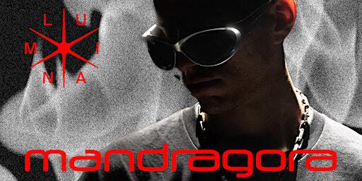 LUMINA vol.5: MANDRAGORA | Venue 867