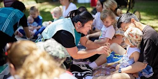 Sensory Storytime with Sensorium Theatre | Rankin Gardens