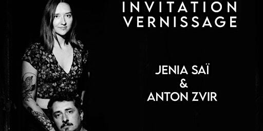 Les œuvres de Jenia Saï et Anton Zvir | Tattoo Art Club