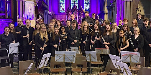 LCSU Concert Band Christmas Concert | All Souls' Church, Blackman Lane, Blackman Lane, Woodhouse, Leeds LS7 1LW, UK