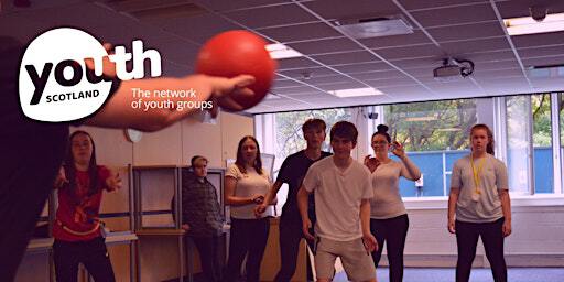 Games Training - 15.12.24 | Sportscotland National Sports Training Centre