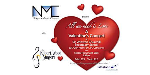 All We Need Is Love | Sir Winston Churchill Secondary School