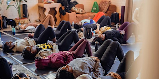 Slow Flow Yoga for All Black Women | OnePeopleTO