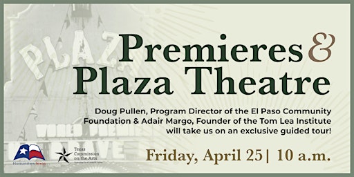 Premieres and Plaza Theatre | The Plaza Theatre