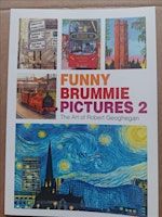 'Funny Brummie Pictures' by Birmingham artist Robert Geoghegan | Birmingham & Midland Institute
