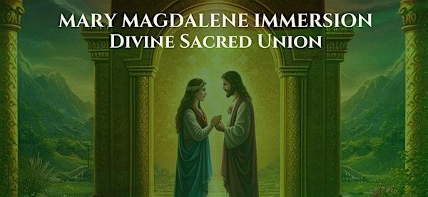 Sacred Union of Divine Masculine and Feminine | Milpitas