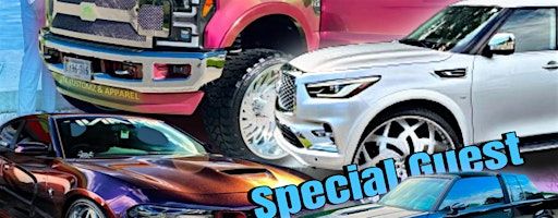 The Real Big Dogs Car Show | Richmond Raceway