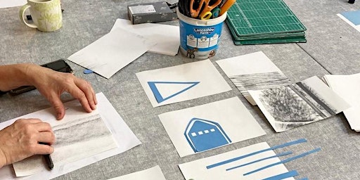 Collage Narrative | Newlyn Art Gallery