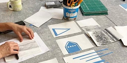 Collage Narrative | Newlyn Art Gallery