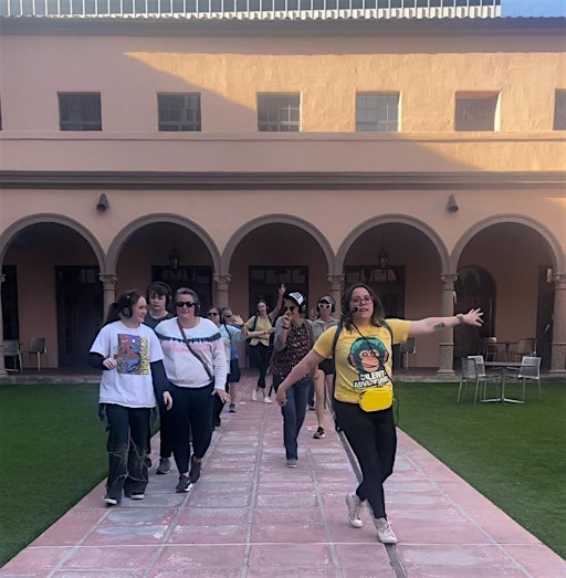 FLAGSTAFF SILENT DISCO DANCE TOUR | Heritage Square