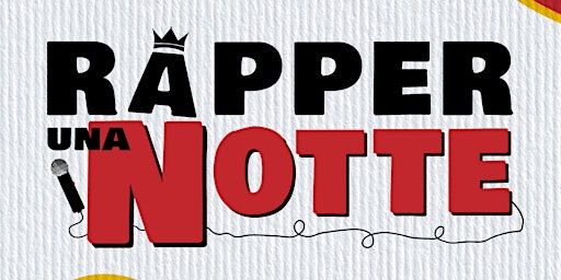 Rapper Una Notte + Dj Set By REAL TALK! | Circolo Arci "Big Lebowski"