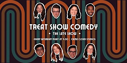 Treat Show Comedy (LATE SHOW) | China Cloud Studios