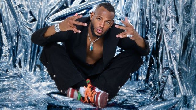 Marlon Wayans: Wild Child Tour 2025 (Denver) | Paramount Theatre