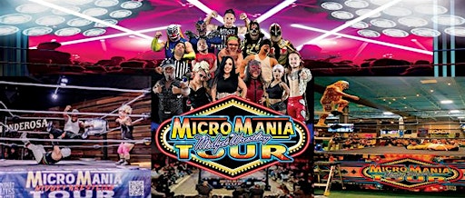 MicroMania Midget Wrestling: Ft. Worth, TX at Knockout Sports Bar | Knockout Sports Bar Fort Worth