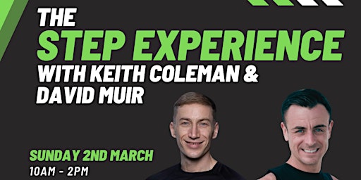 The Step Experience | Duloch Leisure Centre