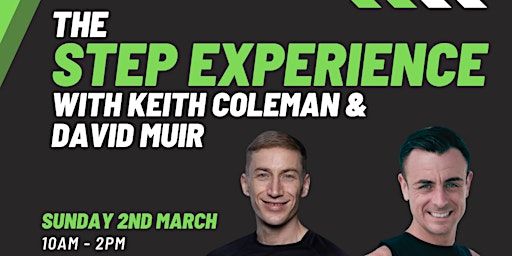 The Step Experience | Duloch Leisure Centre
