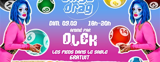 Bingo Drag de la Sand Fabrik [GRATUIT] | Sand Fabrik