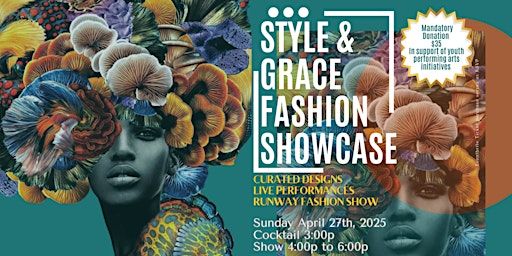 Style & Grace Fashion Showcase | L'Atelier Yaffe