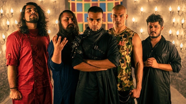 Bloodywood (San Diego) | House of Blues San Diego