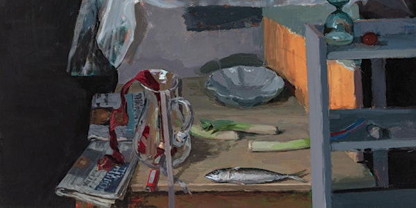 Summer School: Still Life Oil Painting with Laura Smith | Draw Brighton