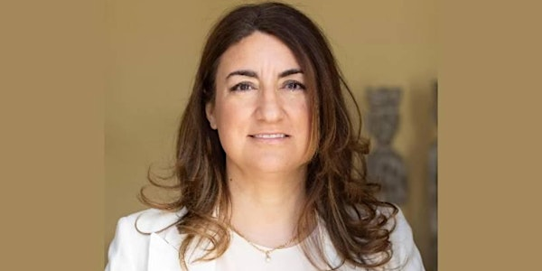 Talk by HE Ambassador Mariana Plaza | Pembroke College, Old Library
